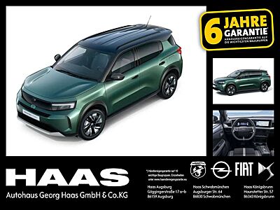 Opel Frontera 1.2 GS Sitzheizung, Carplay, Kamera