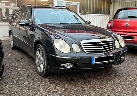 Mercedes-Benz E 320 T CDI 4Matic Inspektion neu