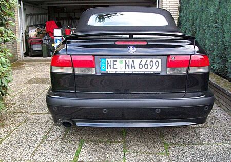 Saab 9-3 9-3 2.0i Turbo Cabrio SE