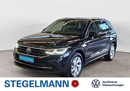 VW Tiguan Volkswagen 2.0 TDI 4M DSG Life Matrix*AHK*