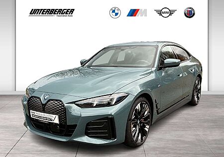 BMW i4 xDrive40 Gran Coupé M Sportpaket HK HiFi DAB
