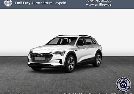 Audi e-tron 50 quattro