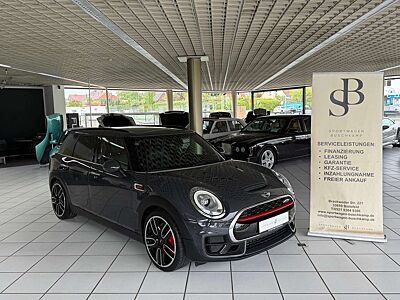MINI John Cooper Works Clubman KAMERA KEYLESS SHZ 19