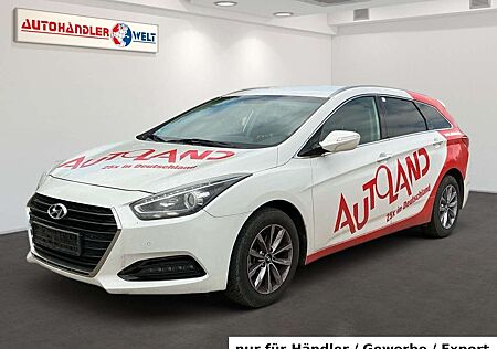 Hyundai i40 cw blue Style