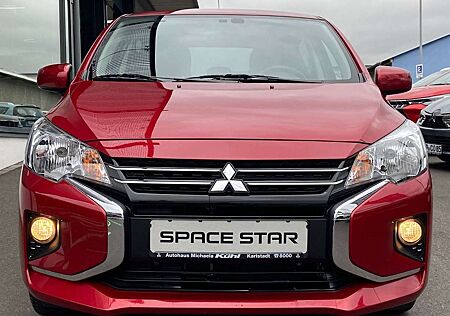 Mitsubishi Space Star gebraucht kaufen Mitsubishi Space Star Select+ 1.2 MIVEC*AUT./R.KAM/KLIM/LM