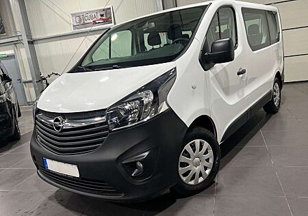 Opel Vivaro B 1.6 CDTi Kombi L1H1 *9-Sitze*Navi*AHK*