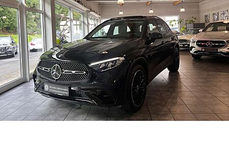 Mercedes-Benz GLC 220 d 4M AMG *Night*Burmester*20 Zoll*Pano-Dach