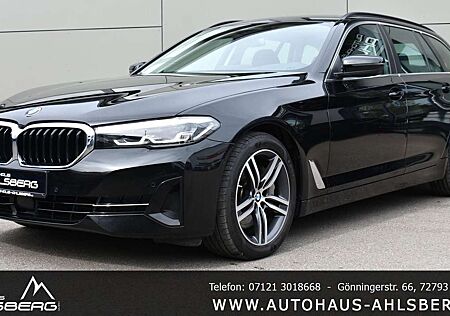 BMW 530 XD STEPTRONIC LIVE/ACC/STANDH./AHK/LED/RFK