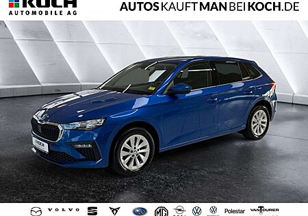 Skoda Scala 1.5 TSI SELECTION LED SITZHEIZUNG PDC APP