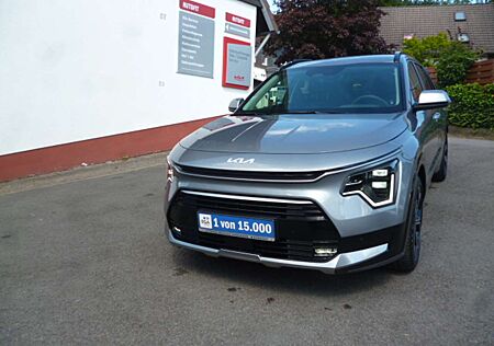 Kia Niro 1.6 HEV DCT Spirit Mj 24 LED Sitzh. Navi