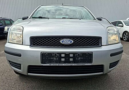 Ford Fusion 1.4 Viva, Klma, Servo, el. FH, Lederlenkrad...