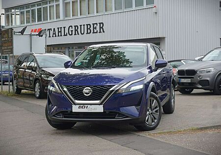 Nissan Qashqai Visia / 1. Hand / 17.000 km / ACC /