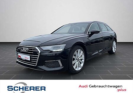 Audi A6 45 TDI LEDER MMI 19Zoll KAM SHZ ACC
