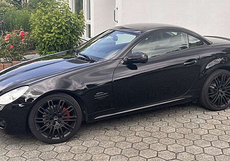 Mercedes-Benz SLK 200 Kompressor (171.445)