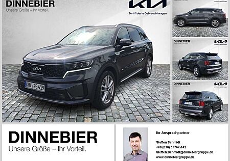 Kia Sorento Platinum 1.6T PHEV AWD 360°+LED+Navi
