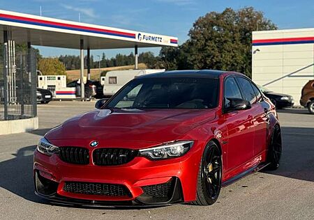 BMW M3 F80, DKG, Tuning, Carbon, KW V3, Vollumbau