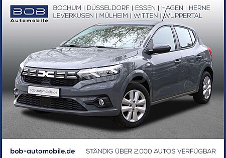 Dacia Sandero Expression TCe 90 1.HAND*ALLWETTER*NAVI*