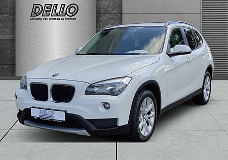BMW X1 18 i sDrive 18i 1.8 SDRIVE El. Panodach Klimaautom