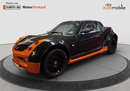 smart roadster -Coupe/Automatik/V-Leder/Klima/SHZ/PDC