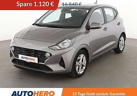 Hyundai i10 1.0 Trend Aut.*PDC*DAB*TEMPO*KLIMA*GARANTIE*