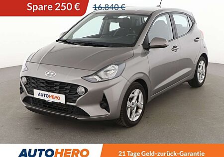 Hyundai i10 1.0 Trend Aut.*PDC*DAB*TEMPO*KLIMA*GARANTIE*
