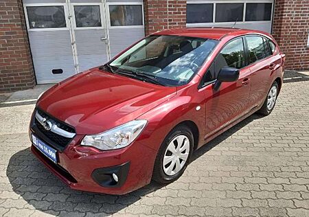 Subaru Impreza gebraucht kaufen Subaru Impreza Allrad