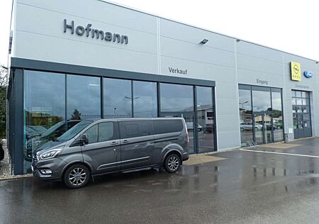 Ford Tourneo Custom 320 L2 Titanium X, Kamera, SHZ