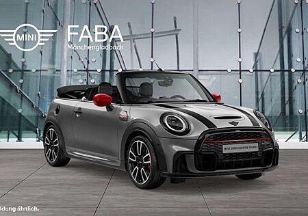 Mini John Cooper Works Cabrio Head-Up DAB LED RFK
