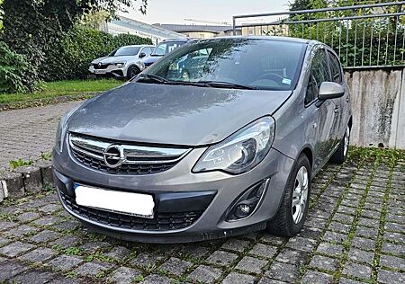 Opel Corsa 1.2 16V (ecoFLEX) Easytronic Color Edition