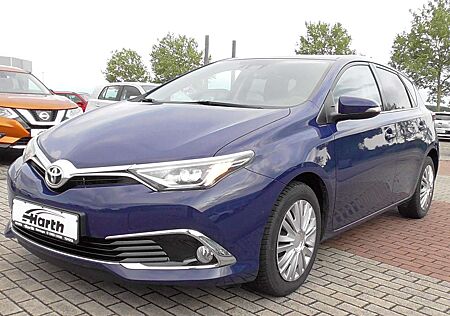 Toyota Auris Executive,Autom.Einparken,Sitzheizung,Alu,FSA,TRC,