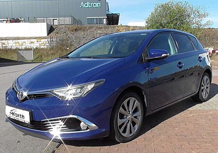 Toyota Auris Executive,autom.Einparken,Sitzheizung,Alu,TRC,
