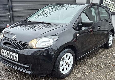 Skoda Citigo Cool Edition Klima 1.Hand TÜV & Service
