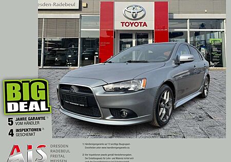 Mitsubishi Lancer 1.6 MPI Sportback Diamant Navi*KAM*DAB*SHZ