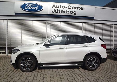 BMW X1 Baureihe xDrive 20 d xLine*Harman Kardon*