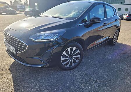 Ford Fiesta Titanium