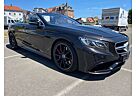 Mercedes-Benz S 63 AMG 4Matic*2.Hand*Carbon*Head-UP*Swarovski*