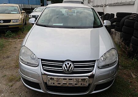 VW Jetta Volkswagen 1.9 TDi Comfortline Automatik