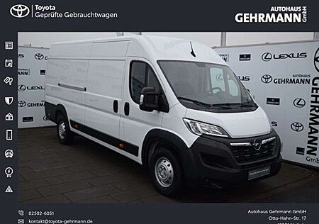Opel Movano C Kasten HKb L4H2 3,5t