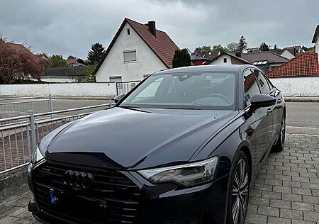 Audi A6 55 TFSI quattro S tronic sport