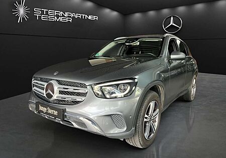 Mercedes-Benz GLC 220 d 4M AHK*KAMERA*DISTRONIC*MBUX*MULTIBEAM