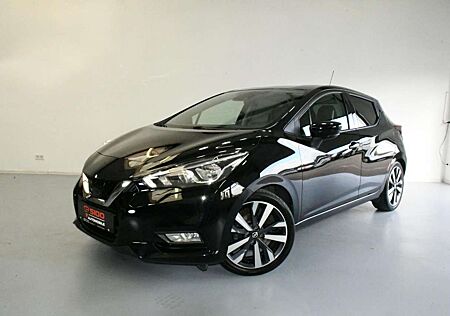 Nissan Micra 0.9 IG-T Tekna LED*KEY*NAVI*CAM*AHK*BOSE Klima