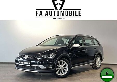 VW Golf Volkswagen VII Alltrack Led Massage Leder AHK Kamera