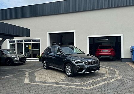 BMW X1 xDrive 18 d xLine LED Navi Autom AHK Kam