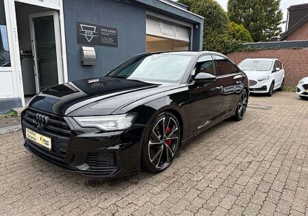 Audi S6 Lim. 50 TDI quattro Virtual 21" 360° HUD Voll