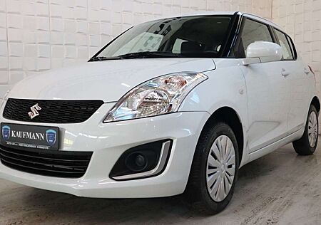 Suzuki Swift Club Klima Tempomat SHZ 8-fach bereift