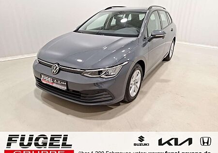 VW Golf Volkswagen 2.0 TDI Life Navi|virt.Cock.|LED|ACC|RFK