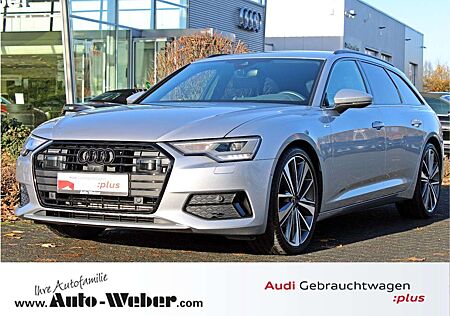 Audi A6 Avant 45TFSI qu S LINE BLACK VC B&O AHK REMOT