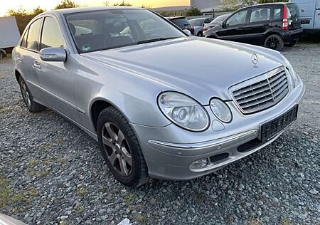 Mercedes-Benz E 200 Kompressor Automatik Elegance