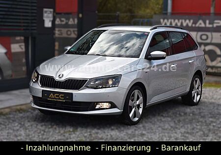 Skoda Fabia Combi Clever ACC PDC Xenon 2.Hand Garantie