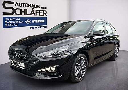 Hyundai i30 1.0 T-GDI 7-DCT Trend Mild-Hybrid Navi